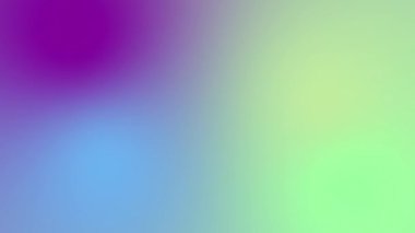Ekranda Renk Gradyan Arkaplanı