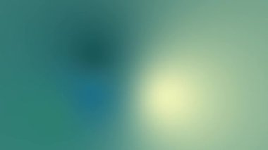 Ekranda Renk Gradyan Arkaplanı