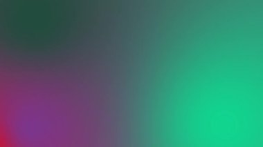 Ekranda Renk Gradyan Arkaplanı