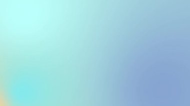 Color Gradient Color Background on Screen