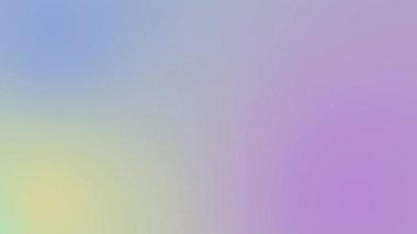 Ekranda Renk Gradyan Arkaplanı