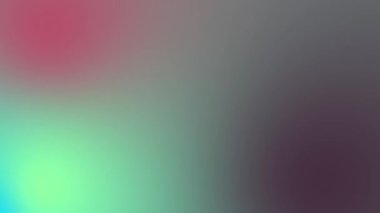 Ekranda Renk Gradyan Arkaplanı