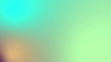 Ekranda Renk Gradyan Arkaplanı