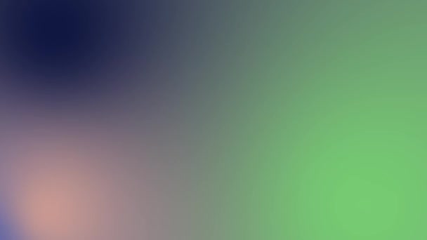 Color Gradient Color Background Screen — Video