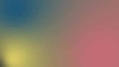 Ekranda Renk Gradyan Arkaplanı