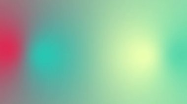Ekranda Renk Gradyan Arkaplanı