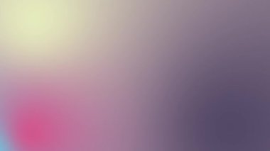 Ekranda Renk Gradyan Arkaplanı