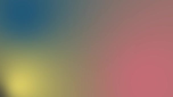 Color Gradient Color Background Screen — Video