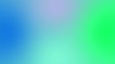 Ekranda Renk Gradyan Arkaplanı