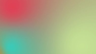 Ekranda Renk Gradyan Arkaplanı