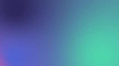 Ekranda Renk Gradyan Arkaplanı