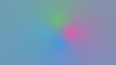 Ekranda Renk Gradyan Arkaplanı