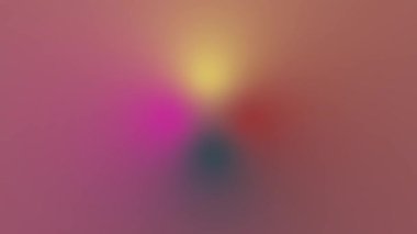 Ekranda Renk Gradyan Arkaplanı