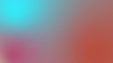 Ekranda Renk Gradyan Arkaplanı