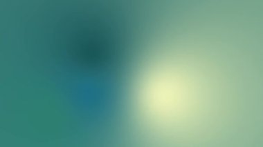 Ekranda Renk Gradyan Arkaplanı