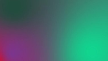 Ekranda Renk Gradyan Arkaplanı