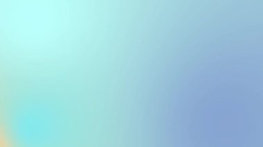 Color Gradient Color Background on Screen