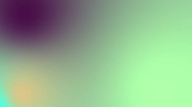 Ekranda Renk Gradyan Arkaplanı