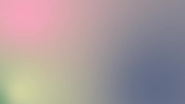 Ekranda Renk Gradyan Arkaplanı