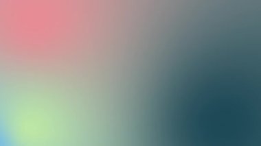 Ekranda Renk Gradyan Arkaplanı