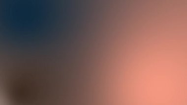 Color Gradient Color Background on Screen