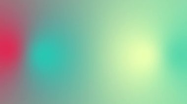 Ekranda Renk Gradyan Arkaplanı
