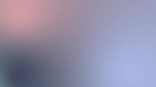 Color Gradient Color Background Screen — Videoclip de stoc