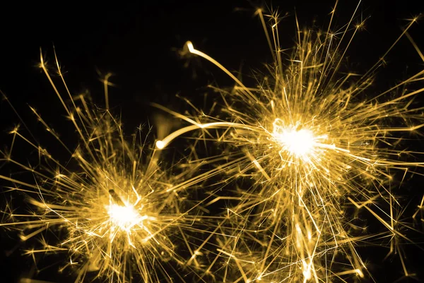 Sparkler — Stockfoto