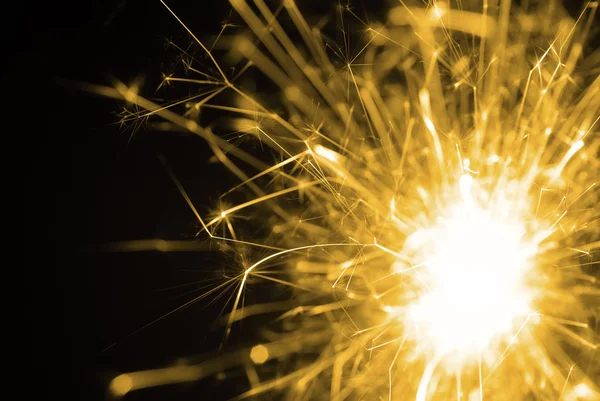 Sparkler — Stockfoto