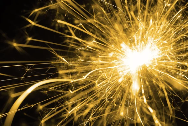 Sparkler — Stockfoto