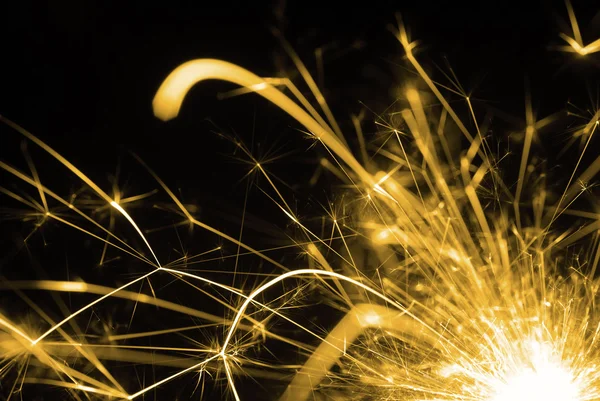 Sparkler — Stockfoto