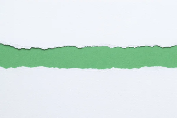 beyaz yırtık kağıt