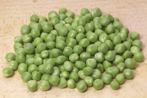 Guisantes verdes — Foto de Stock