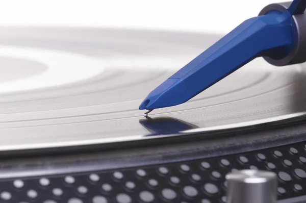 Turntable — Stock Photo, Image