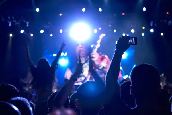 Konser Kalabalığı