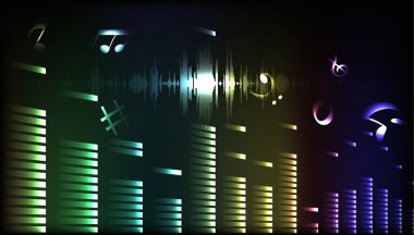 müzik ışık