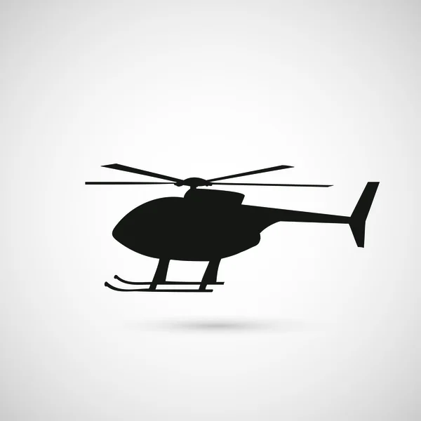 Helicopter icon