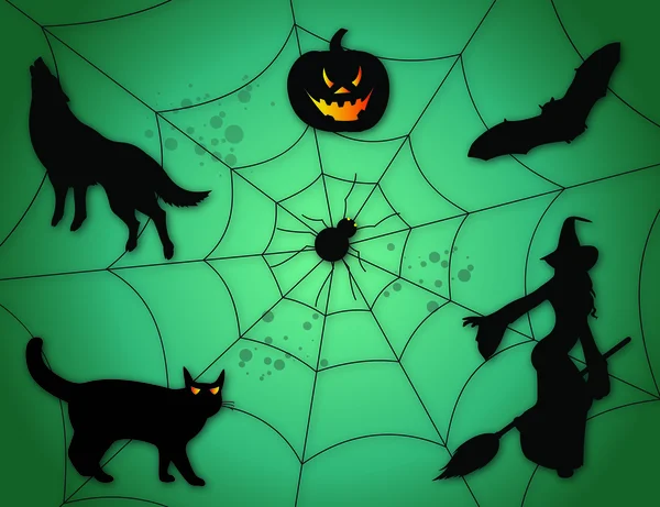 Helloween elemanları