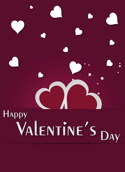 Valentine day — Stock Vector