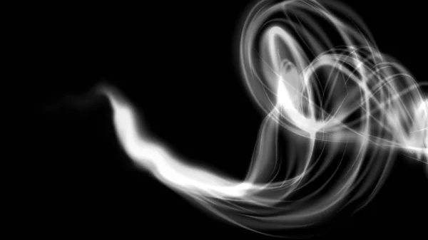美丽的抽象宇宙光背景射线 宇宙魔法霓虹灯神秘的火花 闪耀的条纹 光波风线效应 未来的烟雾波能量闪耀 — 图库照片