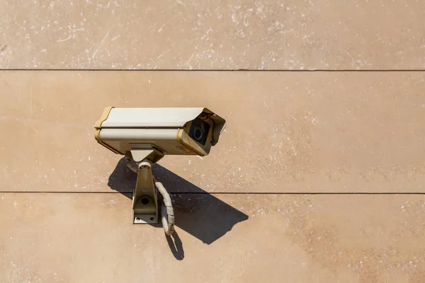 Security Camera Outdoor Use — Fotografia de Stock