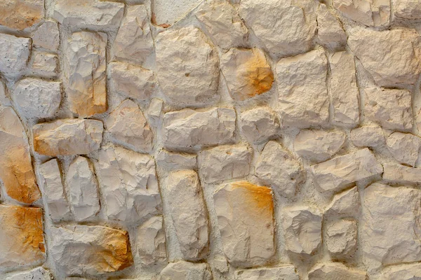 Texture Stone Wall Background Texture Stone Wall Old Building Stone — Stockfoto