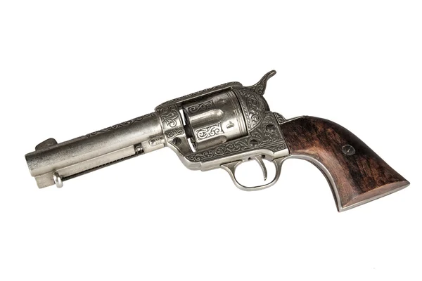 Colt.45 isolerade — Stockfoto