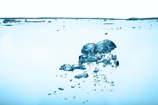 Burbujas de agua — Foto de Stock