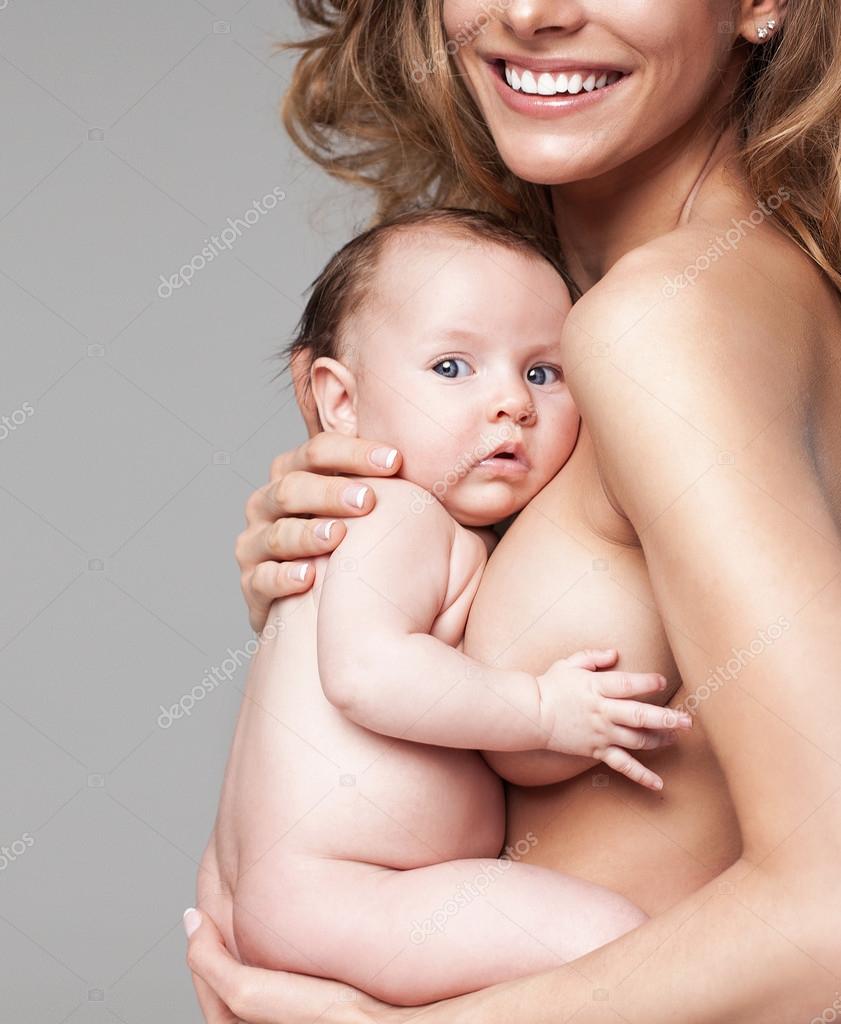 Beautiful Baby In Mother Arms Stock Photo By C Kiuikson Beautiful Baby In Mother Arms Stock Photo By C Kiuikson