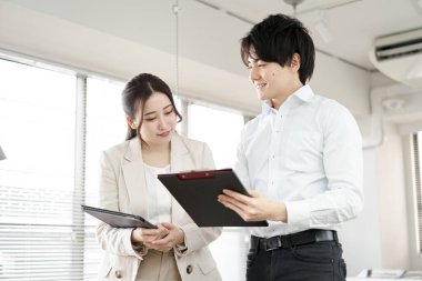 Asyalı işadamı sözleşmeyi bozdu