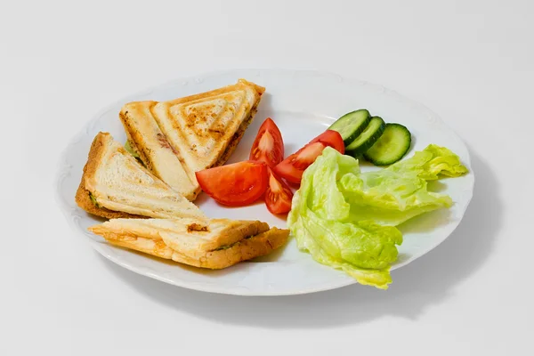 Sandwich — Stock Photo, Image