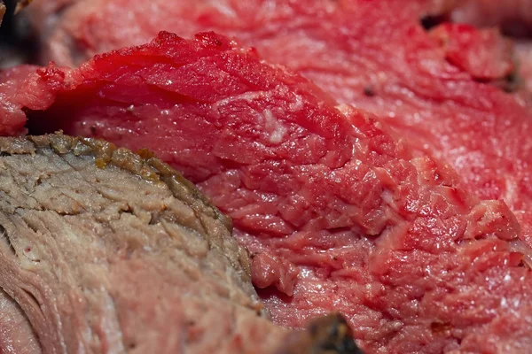 Roast beef — Stock Photo, Image