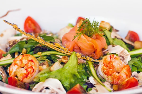 Sainttropez salatası — Stok fotoğraf