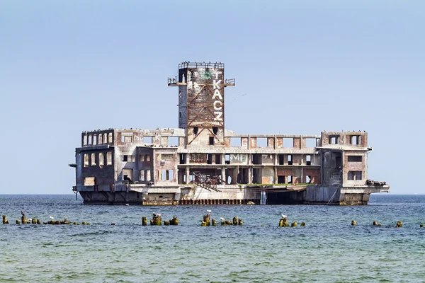 Parça wermacht fabrikalar torpidolar imalatı için — Stok fotoğraf